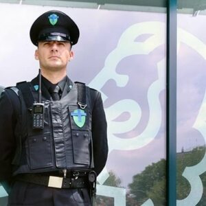 Addetto alla sorveglianza armata Addetto alla sorveglianza armata