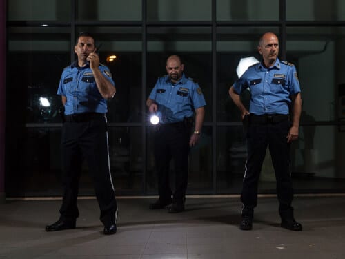 Team di vigilanti